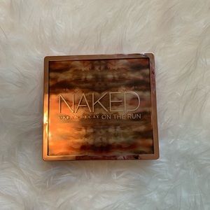 Urban Decay - Naked on the run